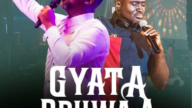 Adom Kiki - Gyatabruwa Ft. Joe Mettle