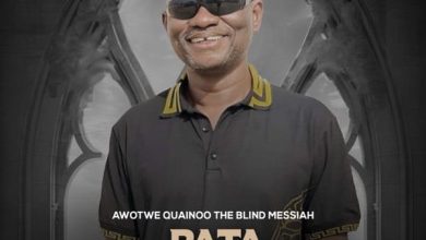 Awotwe Quainoo The Blind Messiah - Di Masem Mame
