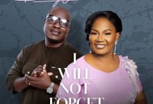 Becky Osei - I Will Not Forget Ft. Kobby Mantey