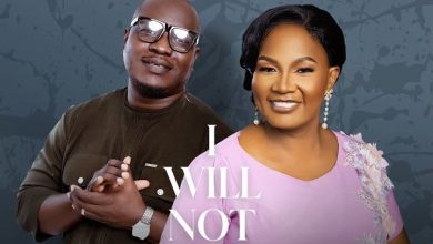 Becky Osei - I Will Not Forget Ft. Kobby Mantey