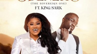Obaapa Christy - Odeneho (The Sovereign One) Ft. Sarkodie