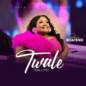 Selina Boateng - Twale (Salute)