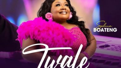 Selina Boateng - Twale (Salute)