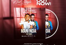 Adomba Fausty - Na Mani Nnda Ft. MP Nation