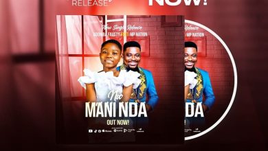 Adomba Fausty - Na Mani Nnda Ft. MP Nation
