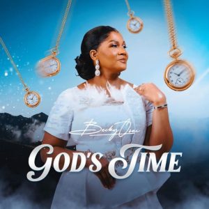 Becky Osei - God's Time