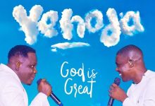 Carl Clottey - Yehoda (God Is Great) Ft. Luigi Maclean