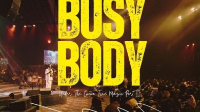 Cofi Boham - Busy Body