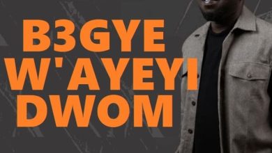 Emmanuel Gyan - B3gye Wayeyi Dwom