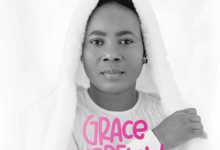 Ewura Abena - Grace Overflow EP
