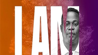 Great Ampong - I Am That I Am