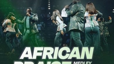 Halal Afrika - African Praise Medley Ft Team Eternity Ghana