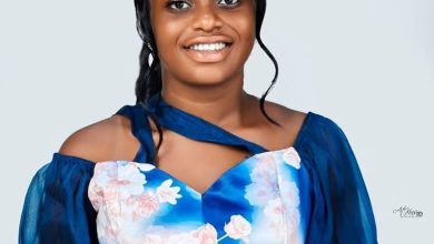 Lady Mercy - Jama Praise (Vol.1)