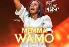Lady Mercy - Memma Wamo