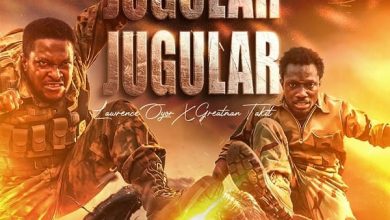 Lawrence Oyor - Jugular Jugular Ft. Greatman Takit