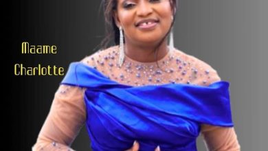 Maame Charlotte - King Of Kings