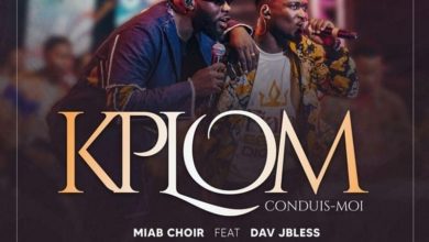 Miab Choir - Kplom Ft. Dav JBless