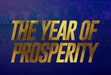 Naa Jacque - The Year Of Prosperity