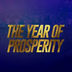 Naa Jacque - The Year Of Prosperity