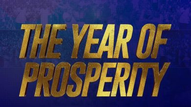 Naa Jacque - The Year Of Prosperity