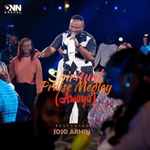 Onn Gospel - Spiritual Ghana Praise Medley (Awoyo) ft. Jojo Arhin