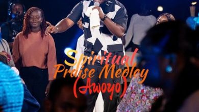 Onn Gospel - Spiritual Ghana Praise Medley (Awoyo) ft. Jojo Arhin