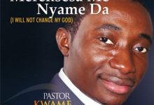 Pastor Kwame Amponsah - Begye Wayeyi