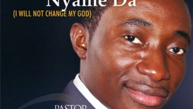 Pastor Kwame Amponsah - Begye Wayeyi