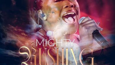 Petra Odubayo - Mighty Rushing Wind