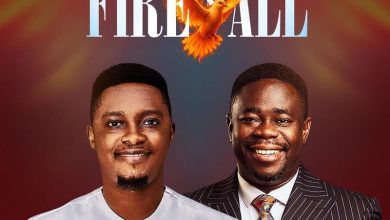 Praise Bonney - Fire Fall Ft Ps. Isaiah Fosu-Kwakye Jnr