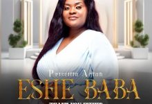 Priscilla Aglah - Eshe Baba (Thank You Father)