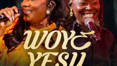 Ruth Adjei - Woye Yesu (You Are Jesus) Ft. Christiana Attafuah