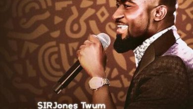 SIRJones Twum - Afripraise Rmx (Live)