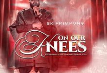 SK Frimpong - On Our Knees