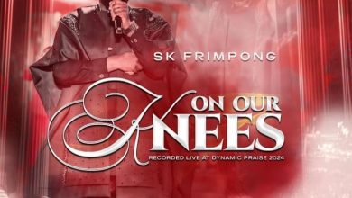 SK Frimpong - On Our Knees