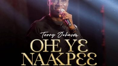 Terry Johnson - Ohe Ye Naakpee (You Are Amazing)