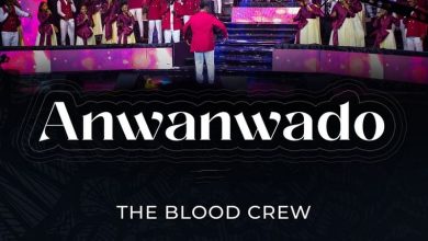 The Blood Crew - Anwanwado