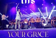 The New Song - Your Grace Ft. Kweku Teye
