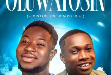 Tkeyz - Oluwatosin (Jesus Is Enough) Ft. SteveHills