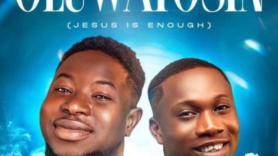 Tkeyz - Oluwatosin (Jesus Is Enough) Ft. SteveHills