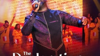 Vessels Of Worship (VOW) - The Declaration Ft. Joe Mettle