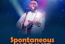 Yefter Nkansah - Spontaneous Worship