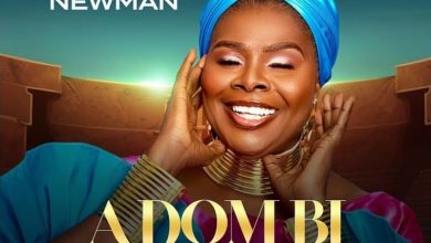 Amy Newman - Adom Bi Agye Me