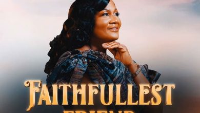 Becky Osei - Faithfullest Friend