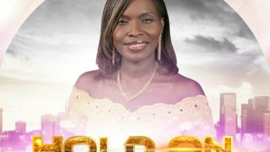 Bernice Offei - Hold On