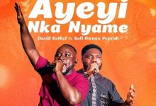 David Bethel - Ayeyi Nka Nyame Ft. Kofi Owusu Peprah