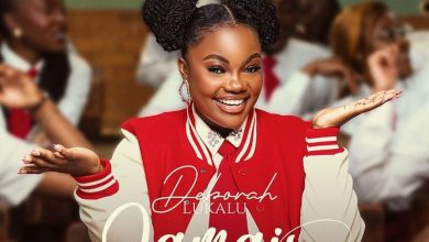 Deborah Lukalu - Jamais