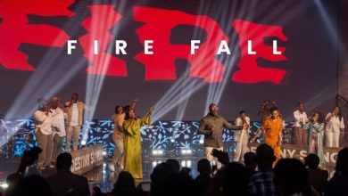 Destiny Songs - Fire Fall Ft. Efe Grace