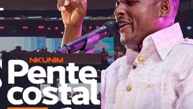 Eld. Emmanuel Awortwe - Nkunim Pentecostal Hymn 3