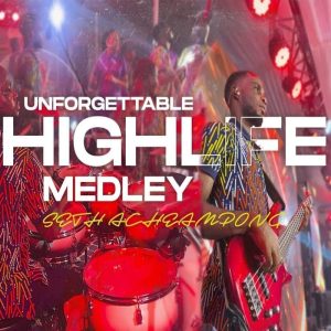 Emmer Kalyppo - Unforgettable Highlife Medley With Seth Acheampong